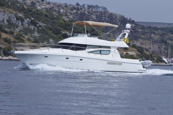 Jeanneau Prestige 46 | Day Dreamer