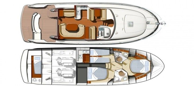 Jeanneau Prestige 46 | Day Dreamer