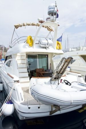 Jeanneau Prestige 46 | Day Dreamer