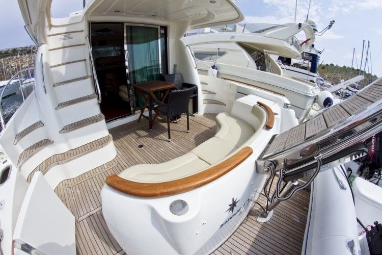 Jeanneau Prestige 46 | Day Dreamer