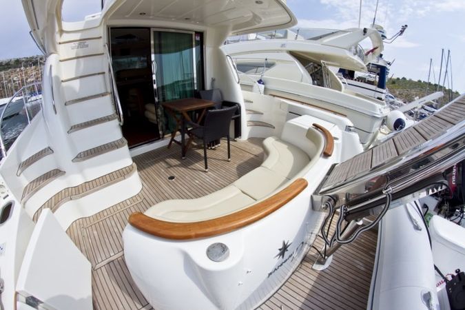 Jeanneau Prestige 46 | Day Dreamer