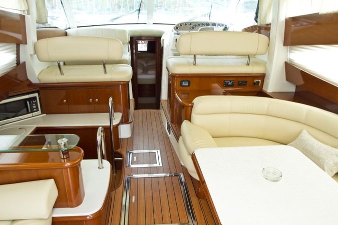 Jeanneau Prestige 46 | Day Dreamer