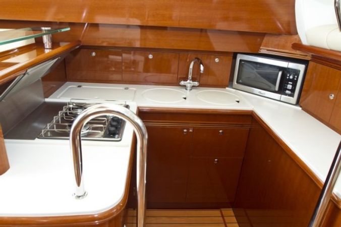 Jeanneau Prestige 46 | Day Dreamer