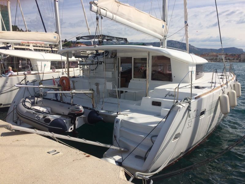 Lagoon 400 S2 | Ana