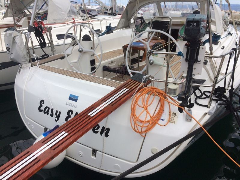 Bavaria Cruiser 40S | Easy Eleven