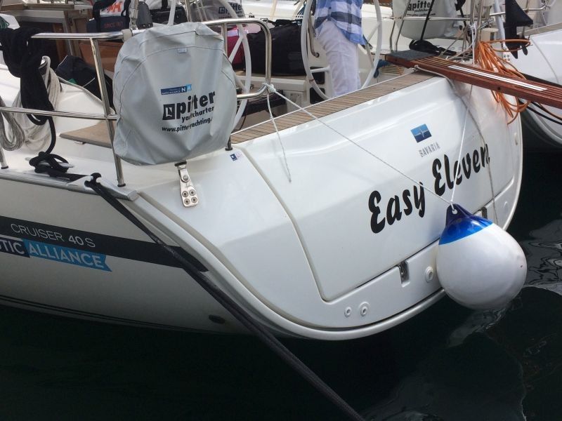 Bavaria Cruiser 40S | Easy Eleven