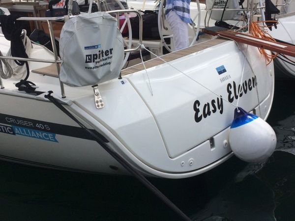 Bavaria Cruiser 40S | Easy Eleven
