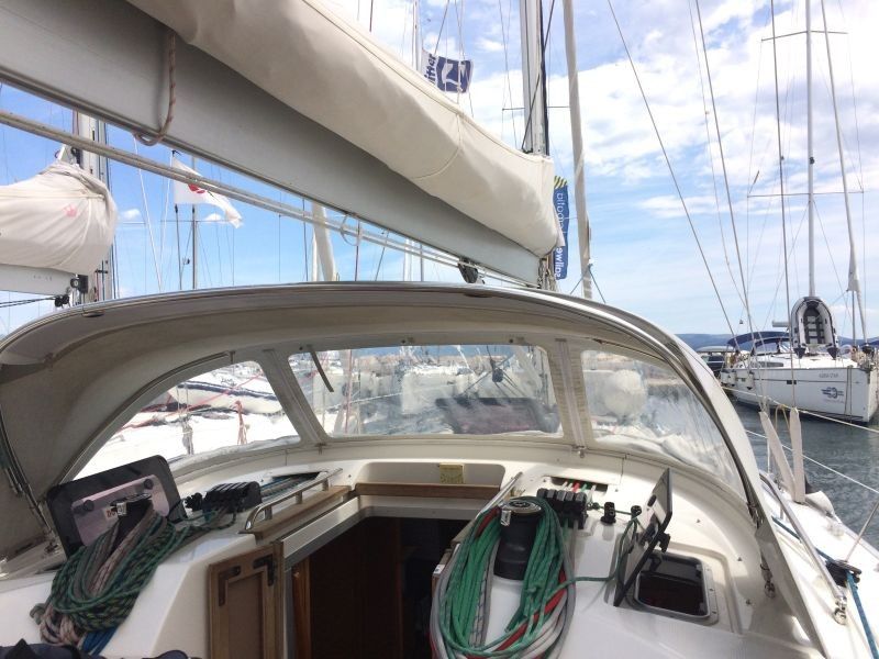 Bavaria Cruiser 40S | Easy Eleven