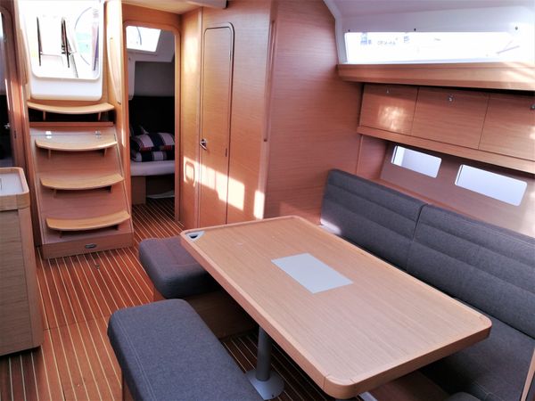 Dufour 412 | Phonix 2