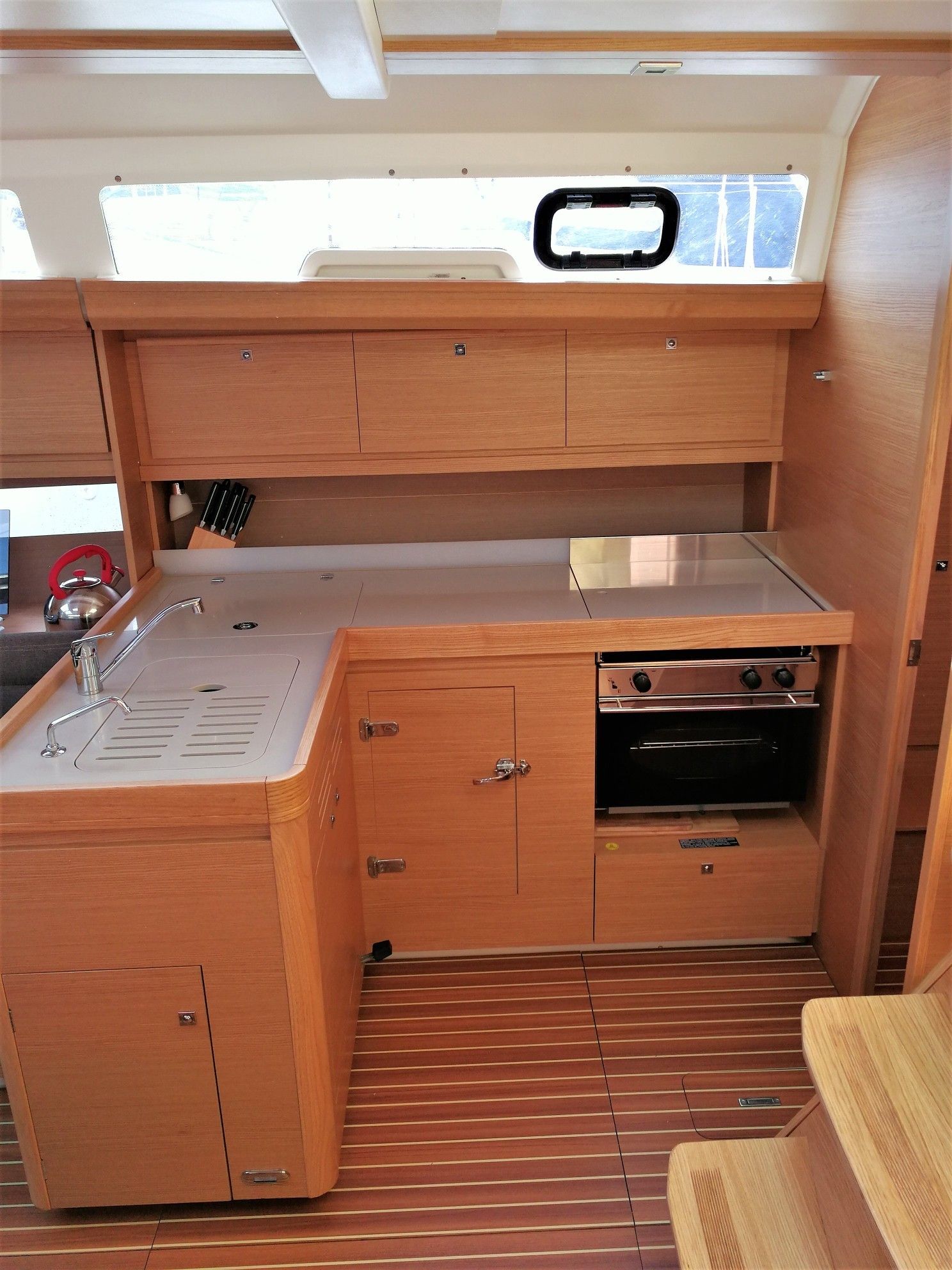 Dufour 412 | Phonix 2