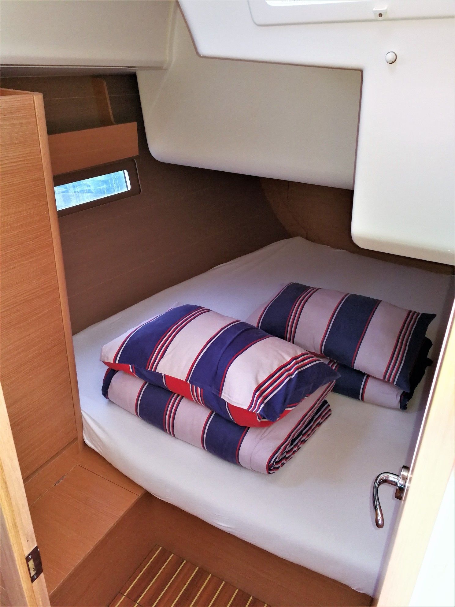 Dufour 412 | Phonix 2