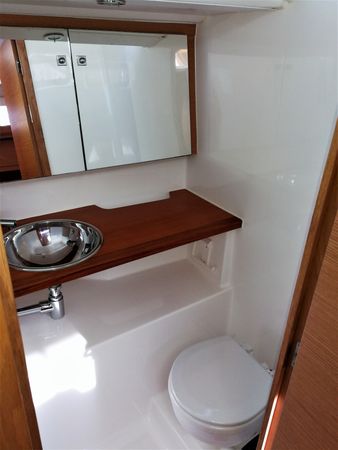 Dufour 412 | Phonix 2