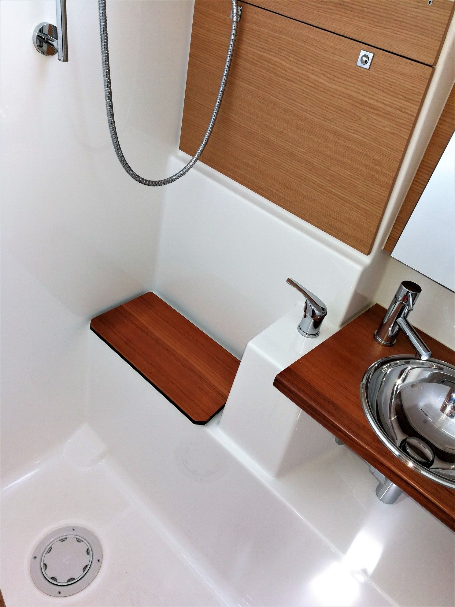 Dufour 412 | Phonix 2