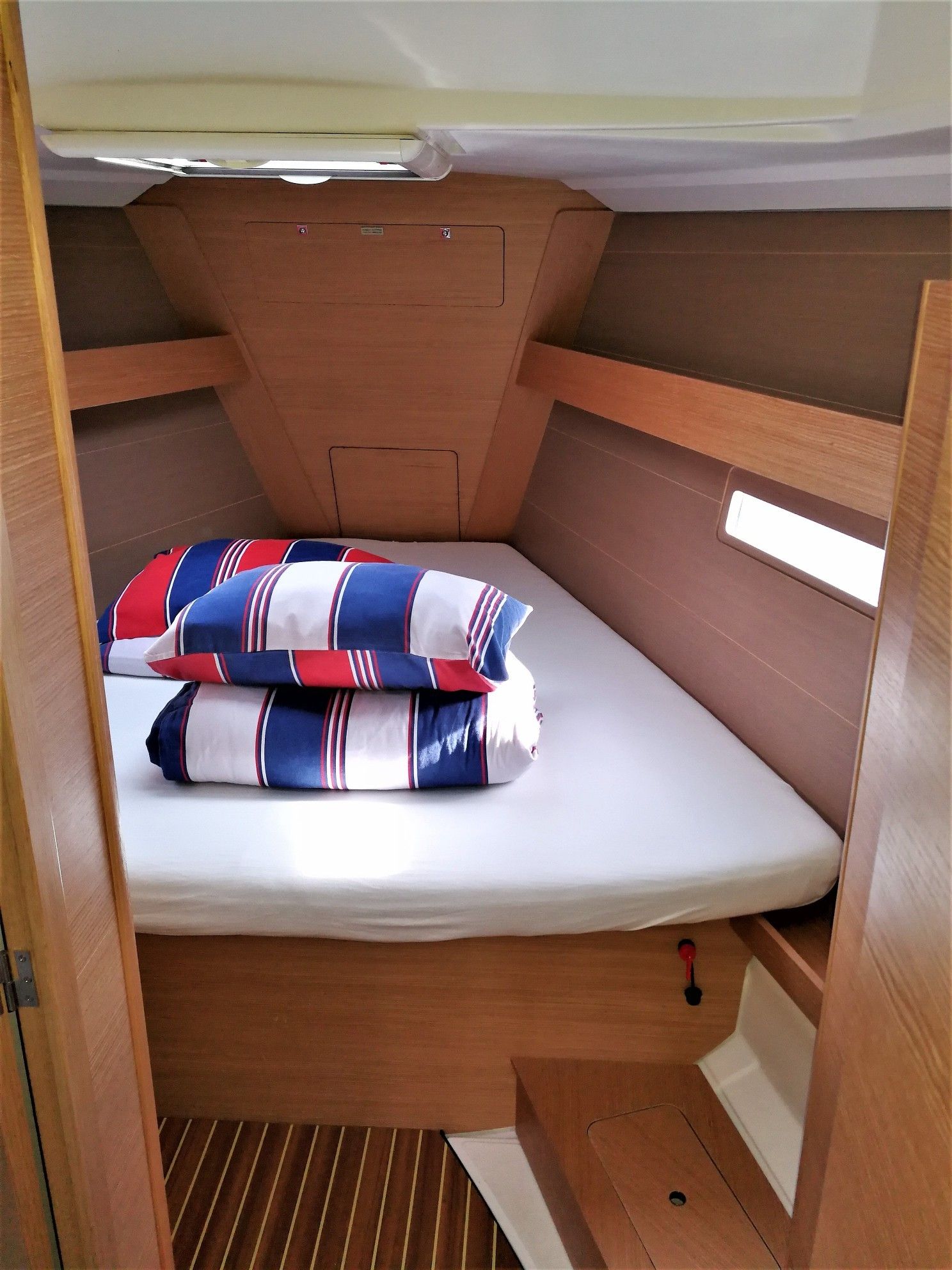 Dufour 412 | Phonix 2