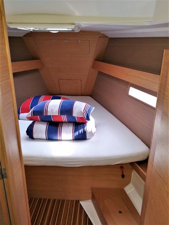 Dufour 412 | Phonix 2