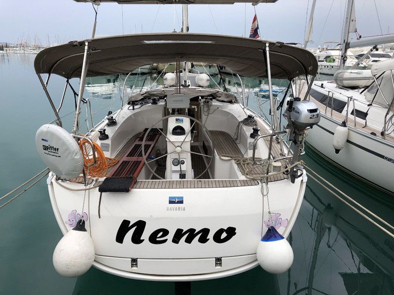 Bavaria Cruiser 33 | Nemo