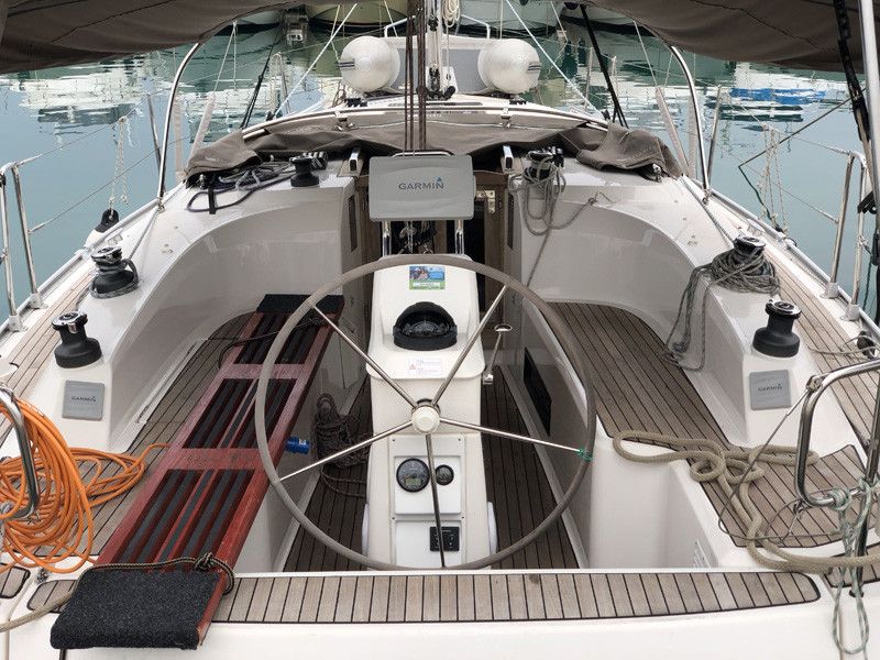 Bavaria Cruiser 33 | Nemo