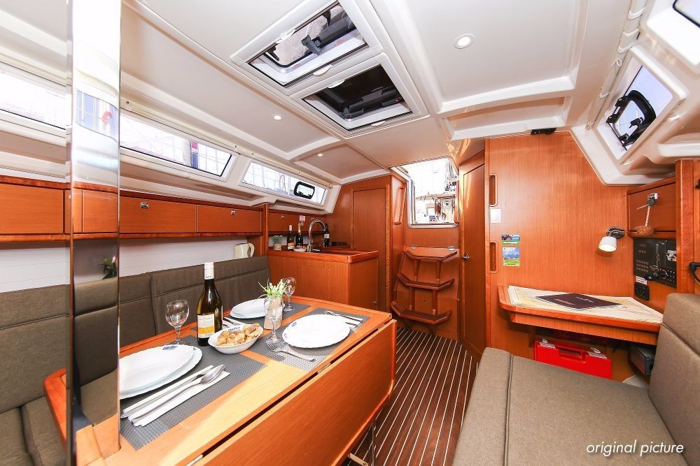 Bavaria Cruiser 33 | Nemo