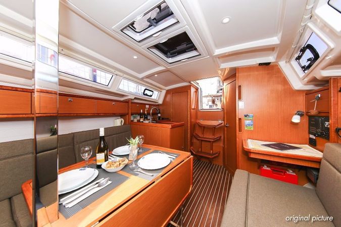 Bavaria Cruiser 33 | Nemo