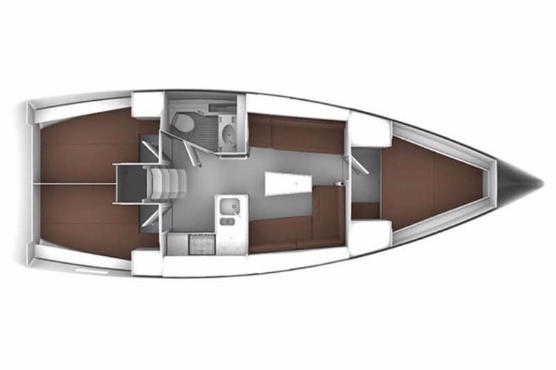 Bavaria Cruiser 37 | Oracle