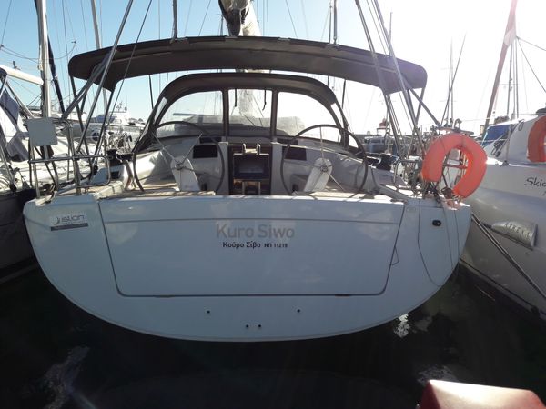 Hanse 415 | Kuro Siwo