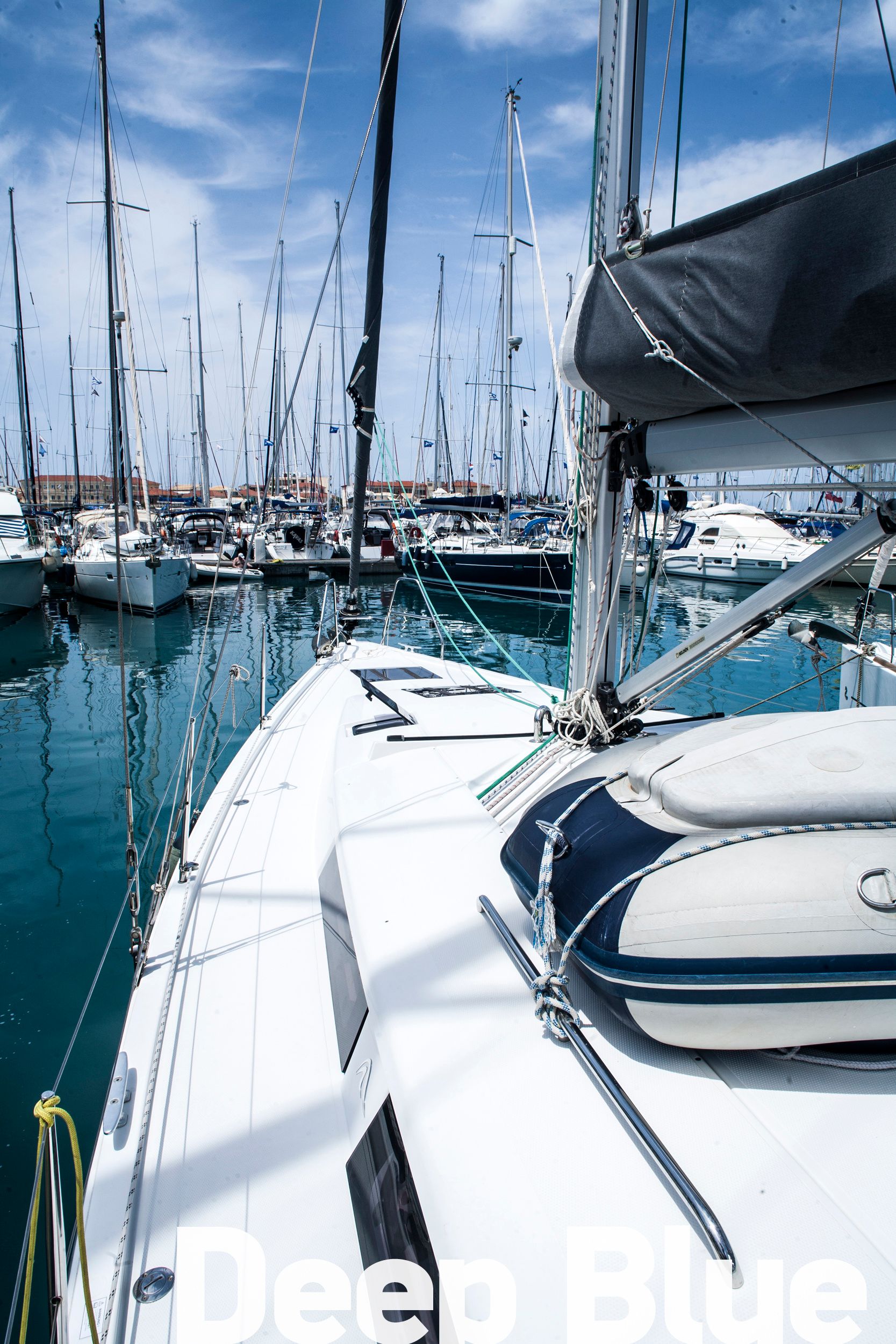 Hanse 415 | Kuro Siwo