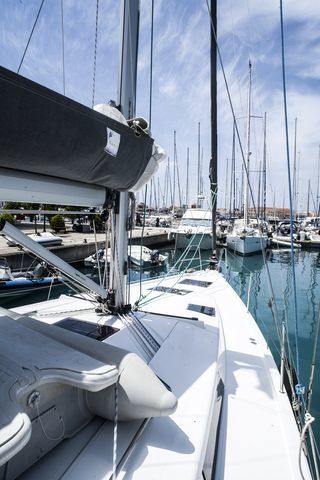 Hanse 415 | Kuro Siwo