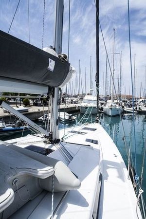 Hanse 415 | Kuro Siwo