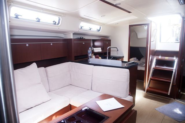 Hanse 415 | Kuro Siwo