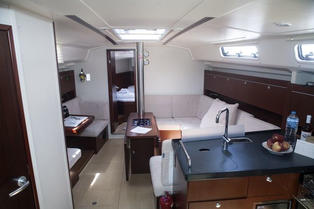 Hanse 415 | Kuro Siwo