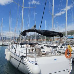 Bavaria Cruiser 46 | Maslinova