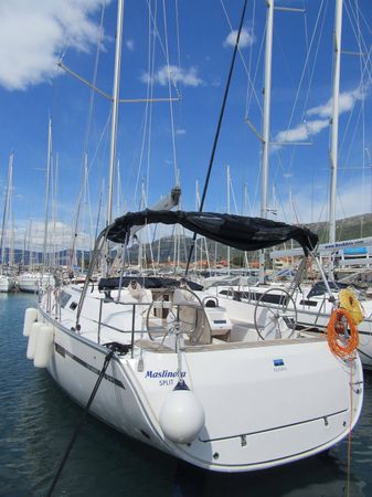 Bavaria Cruiser 46 | Maslinova