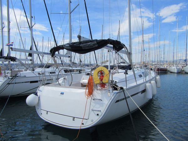 Bavaria Cruiser 46 | Maslinova