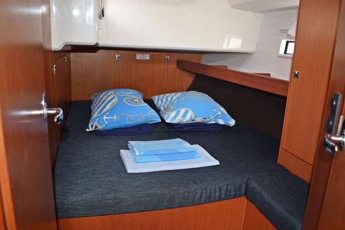 Bavaria Cruiser 46 | Maslinova