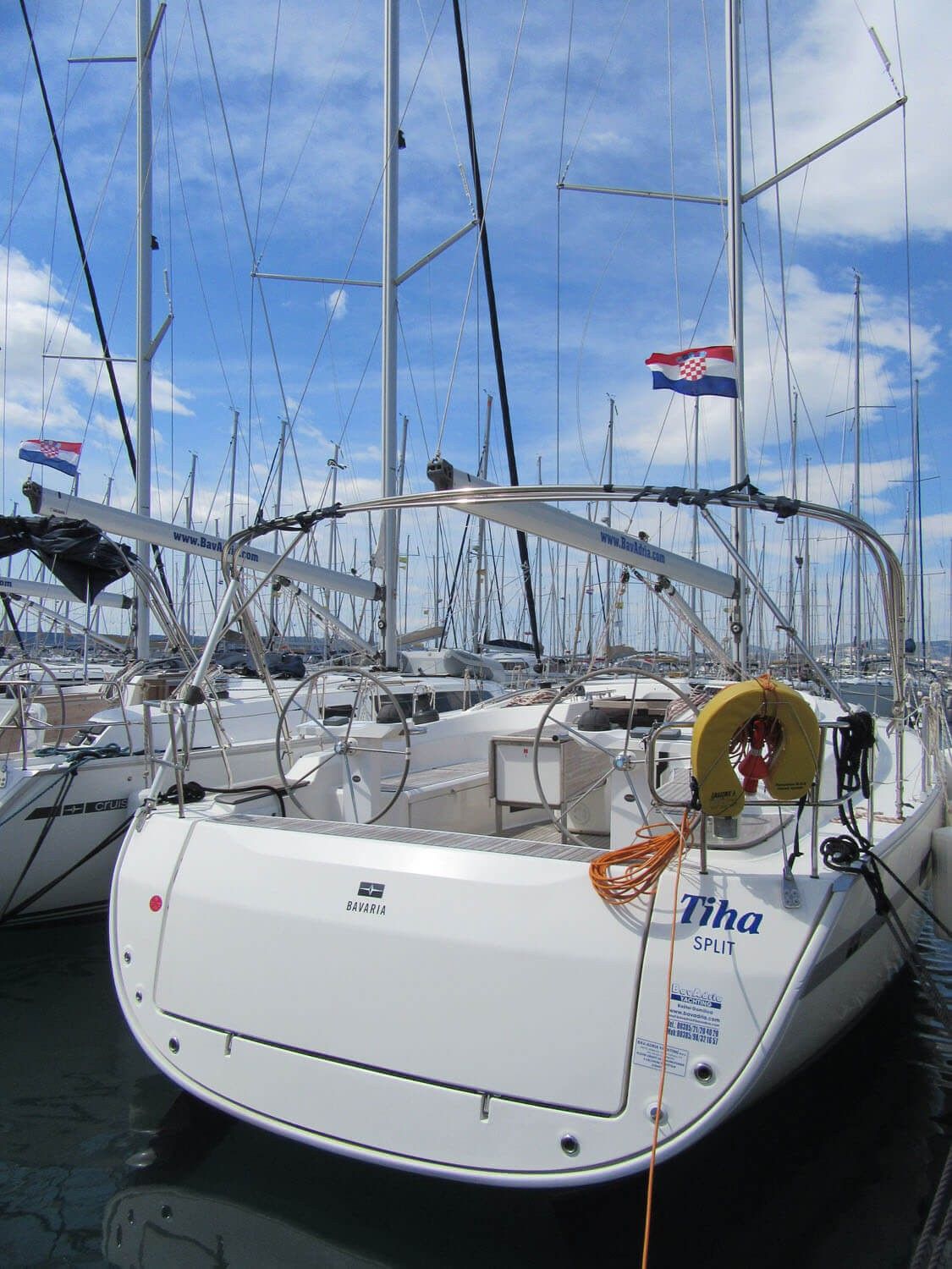 Bavaria Cruiser 45 | Tiha