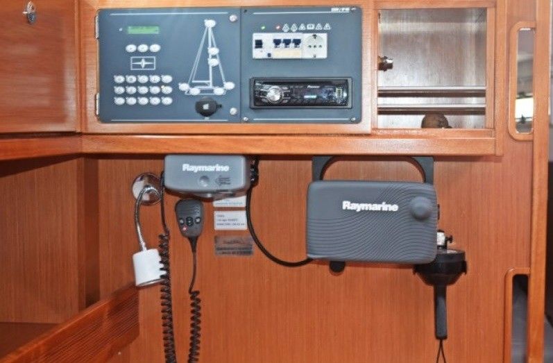 Bavaria Cruiser 45 | Tiha