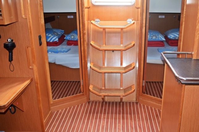 Bavaria Cruiser 45 | Tiha