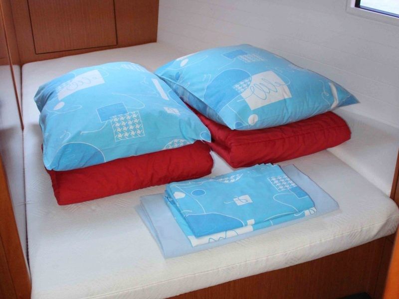 Bavaria Cruiser 45 | Tiha