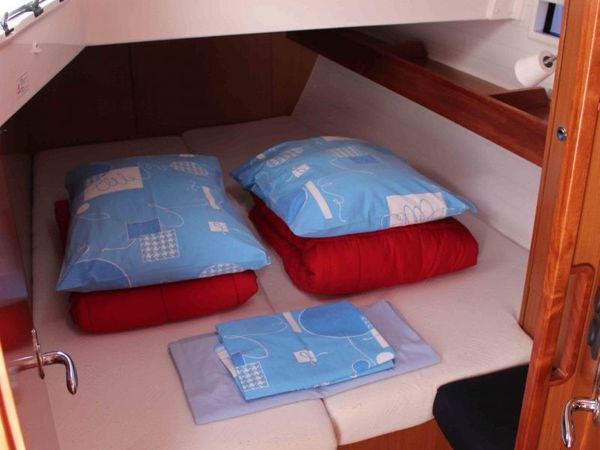 Bavaria Cruiser 45 | Tiha