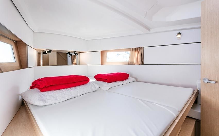Beneteau Oceanis 38 | Marta