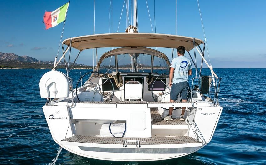 Dufour 412 | Francesca 2
