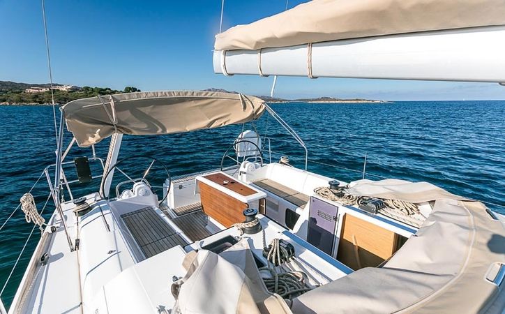 Dufour 412 | Francesca 2