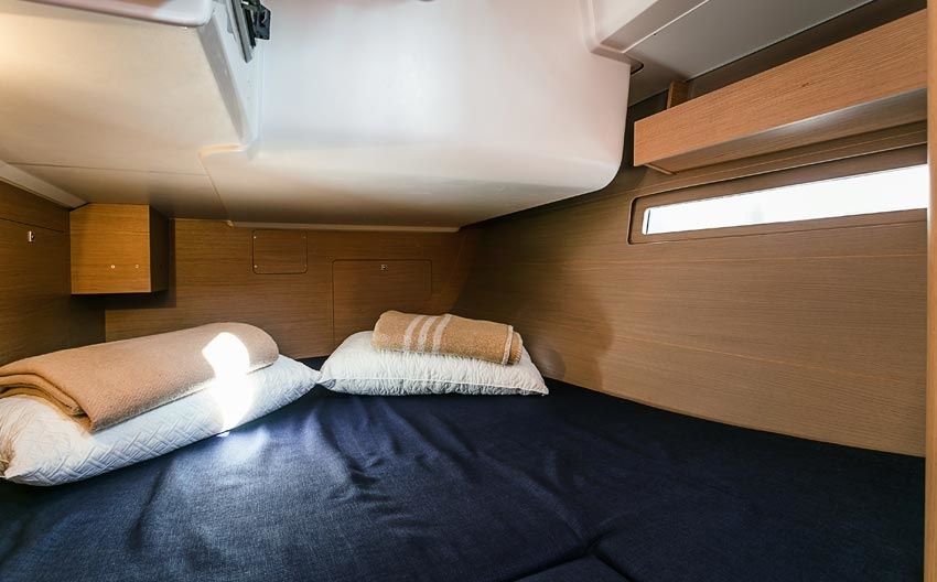 Dufour 412 | Francesca 2