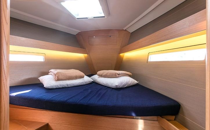 Dufour 412 | Francesca 2