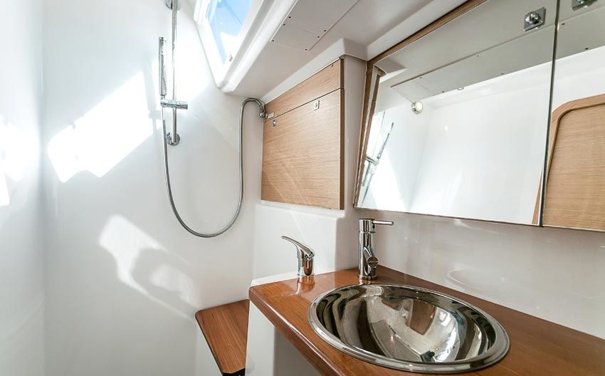 Dufour 412 | Francesca 2