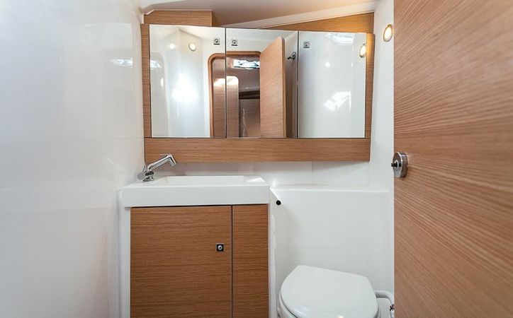 Dufour 412 | Francesca 2