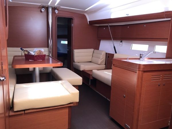Dufour 412 | Domi