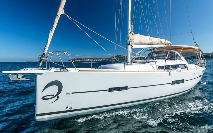 Dufour 412 | Gavi