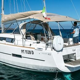 Dufour 412 | Gavi