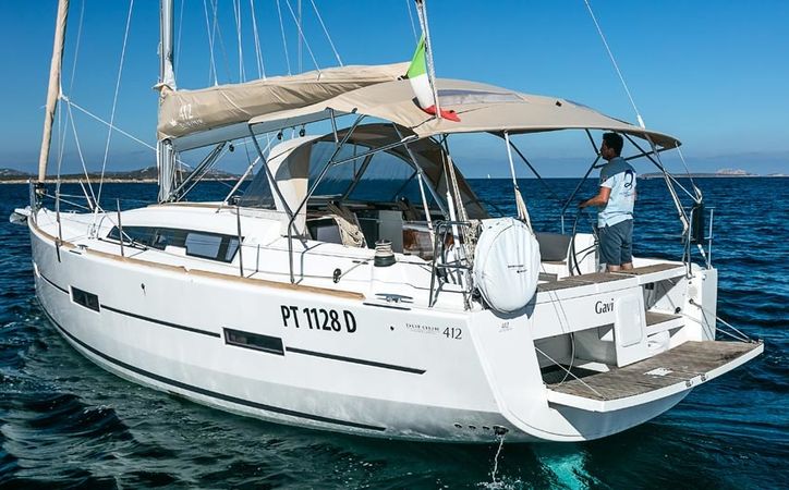 Dufour 412 | Gavi